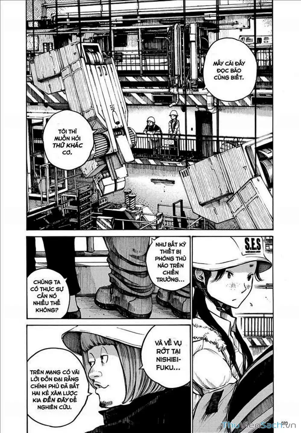 Truyện Tranh Sự Hủy Diệt Của Quỷ Chết - Dead Dead Demon’s Destruction - 4De trang 5