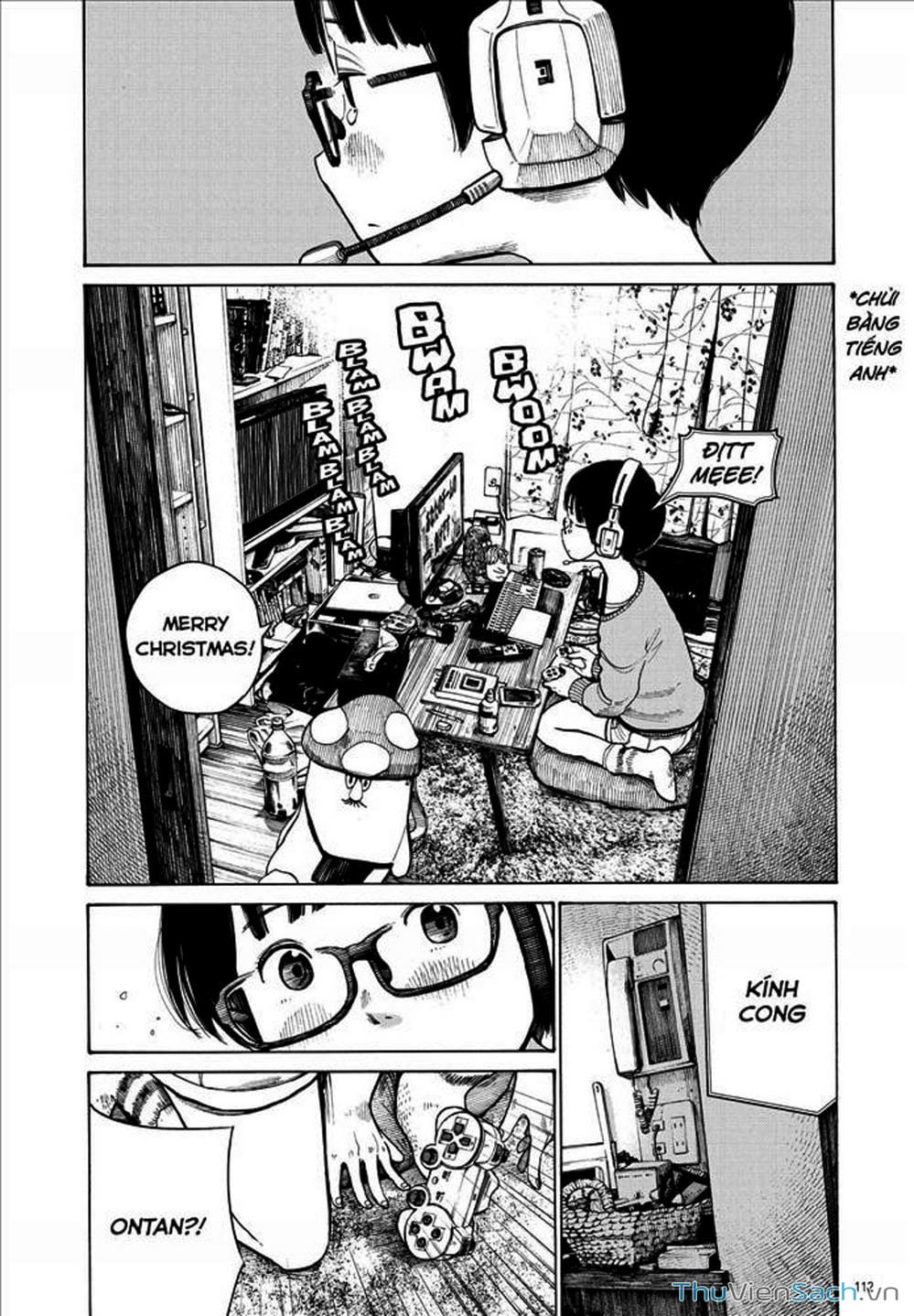 Truyện Tranh Dead Dead Demon’s Destruction - 4De trang 5