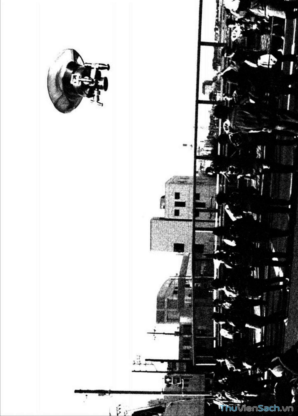 Truyện Tranh Dead Dead Demon’s Destruction - 4De trang 5