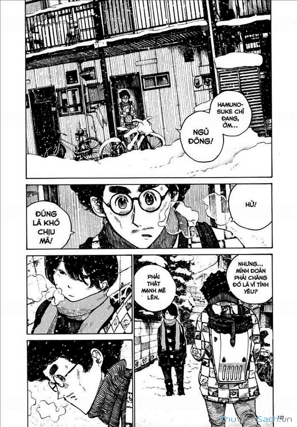 Truyện Tranh Dead Dead Demon’s Destruction - 4De trang 5