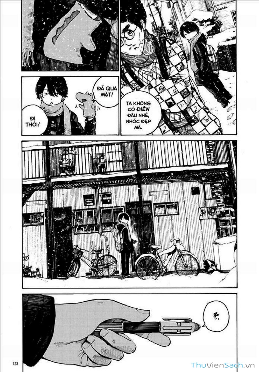 Truyện Tranh Dead Dead Demon’s Destruction - 4De trang 5