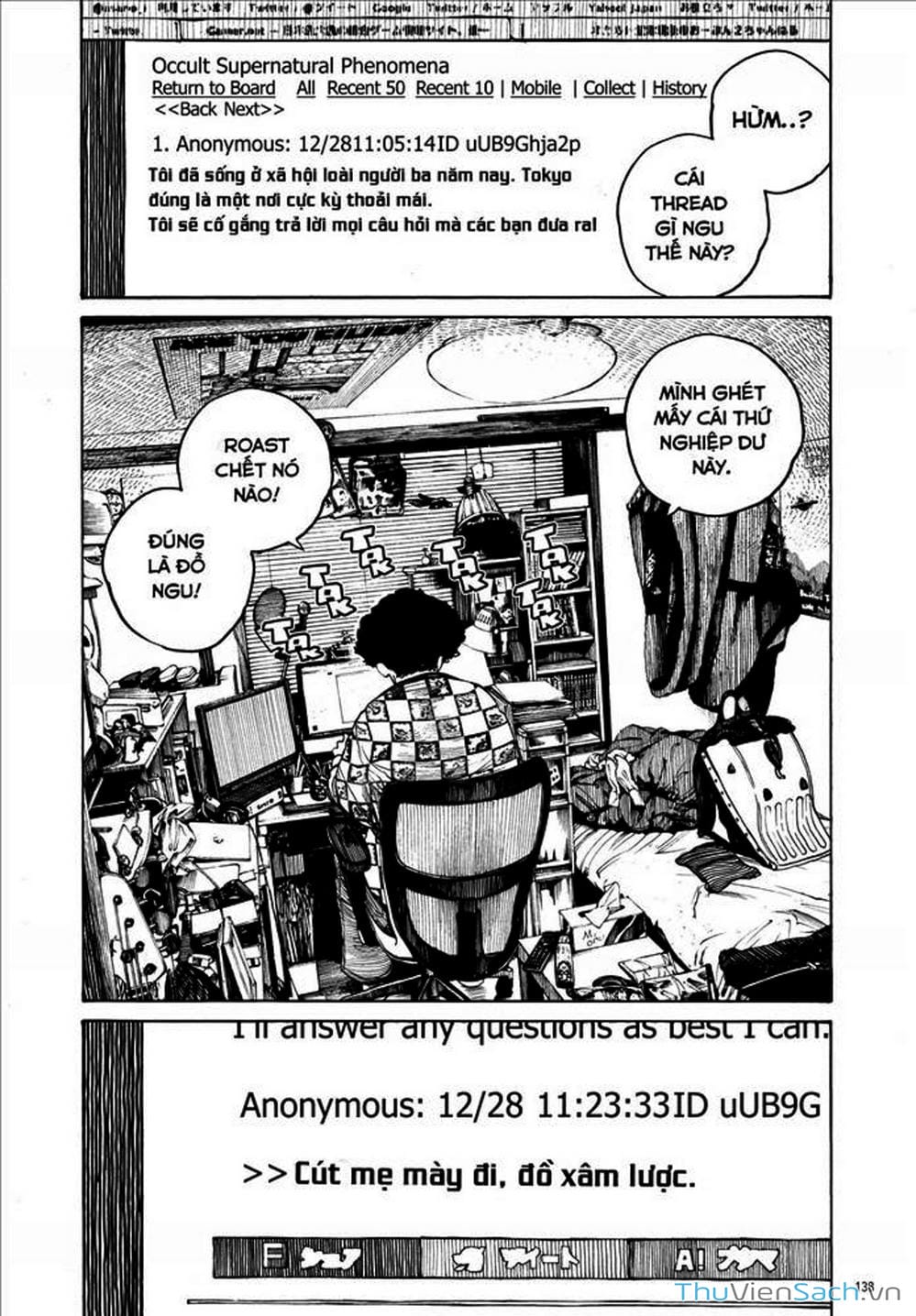 Truyện Tranh Dead Dead Demon’s Destruction - 4De trang 5