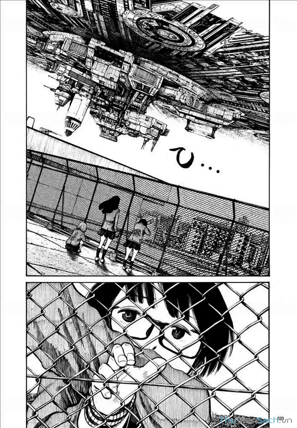 Truyện Tranh Sự Hủy Diệt Của Quỷ Chết - Dead Dead Demon’s Destruction - 4De trang 5