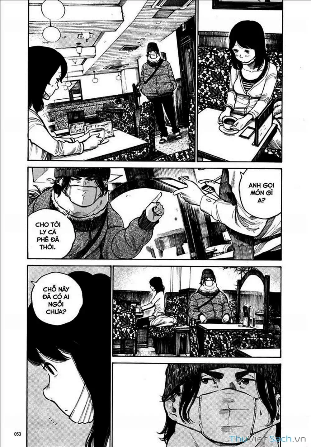 Truyện Tranh Sự Hủy Diệt Của Quỷ Chết - Dead Dead Demon’s Destruction - 4De trang 5