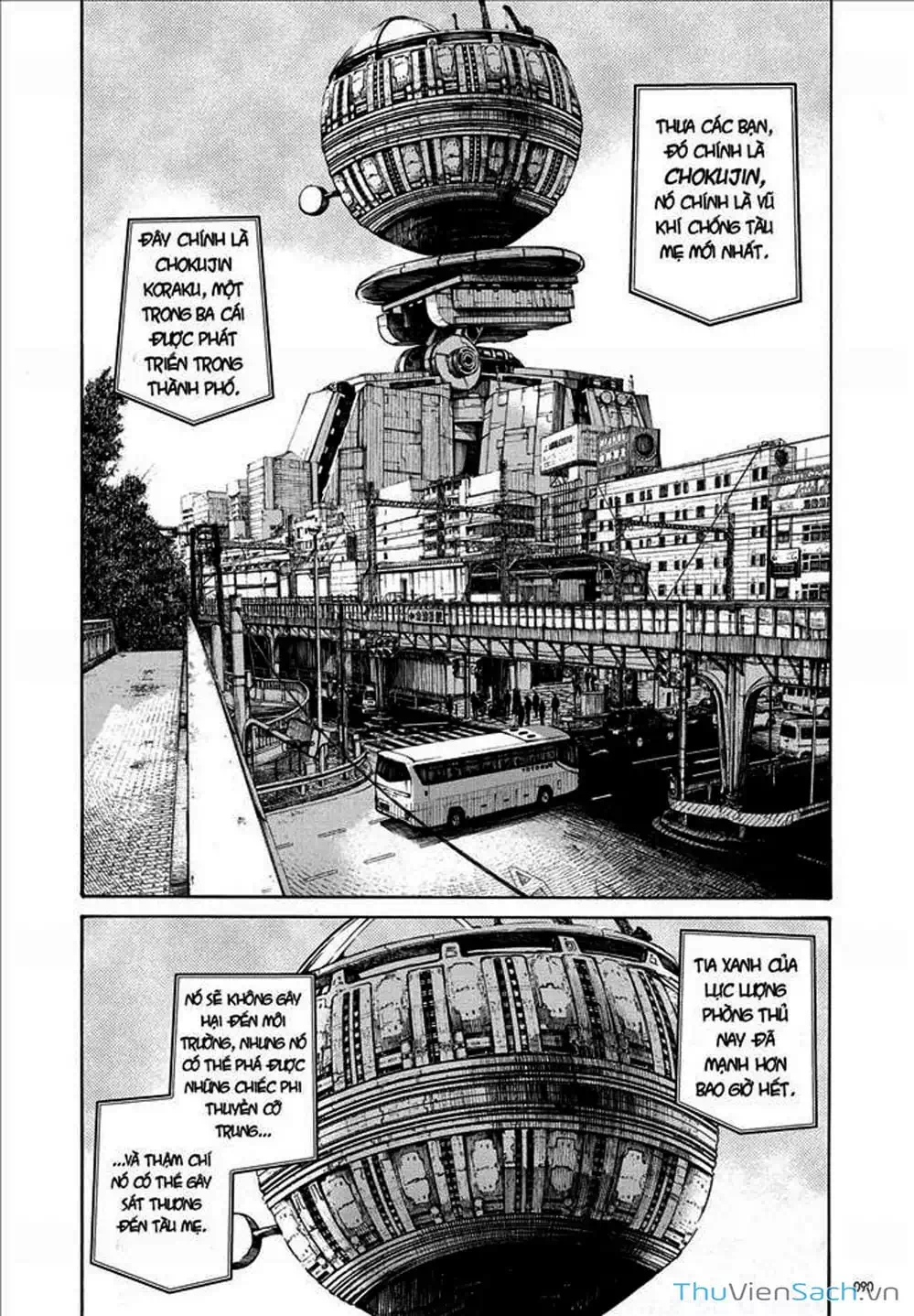 Truyện Tranh Sự Hủy Diệt Của Quỷ Chết - Dead Dead Demon’s Destruction - 4De trang 5