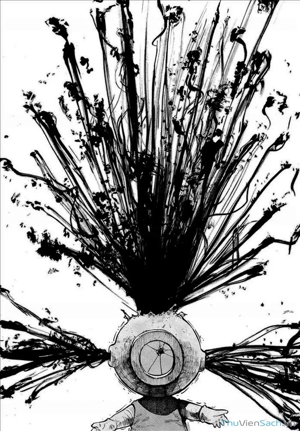 Truyện Tranh Sự Hủy Diệt Của Quỷ Chết - Dead Dead Demon’s Destruction - 4De trang 5