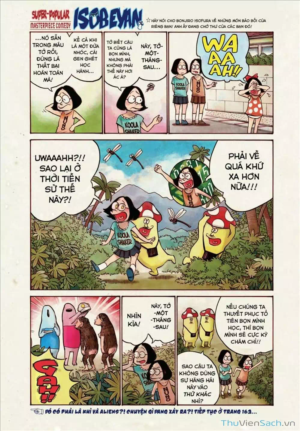 Truyện Tranh Sự Hủy Diệt Của Quỷ Chết - Dead Dead Demon’s Destruction - 4De trang 5