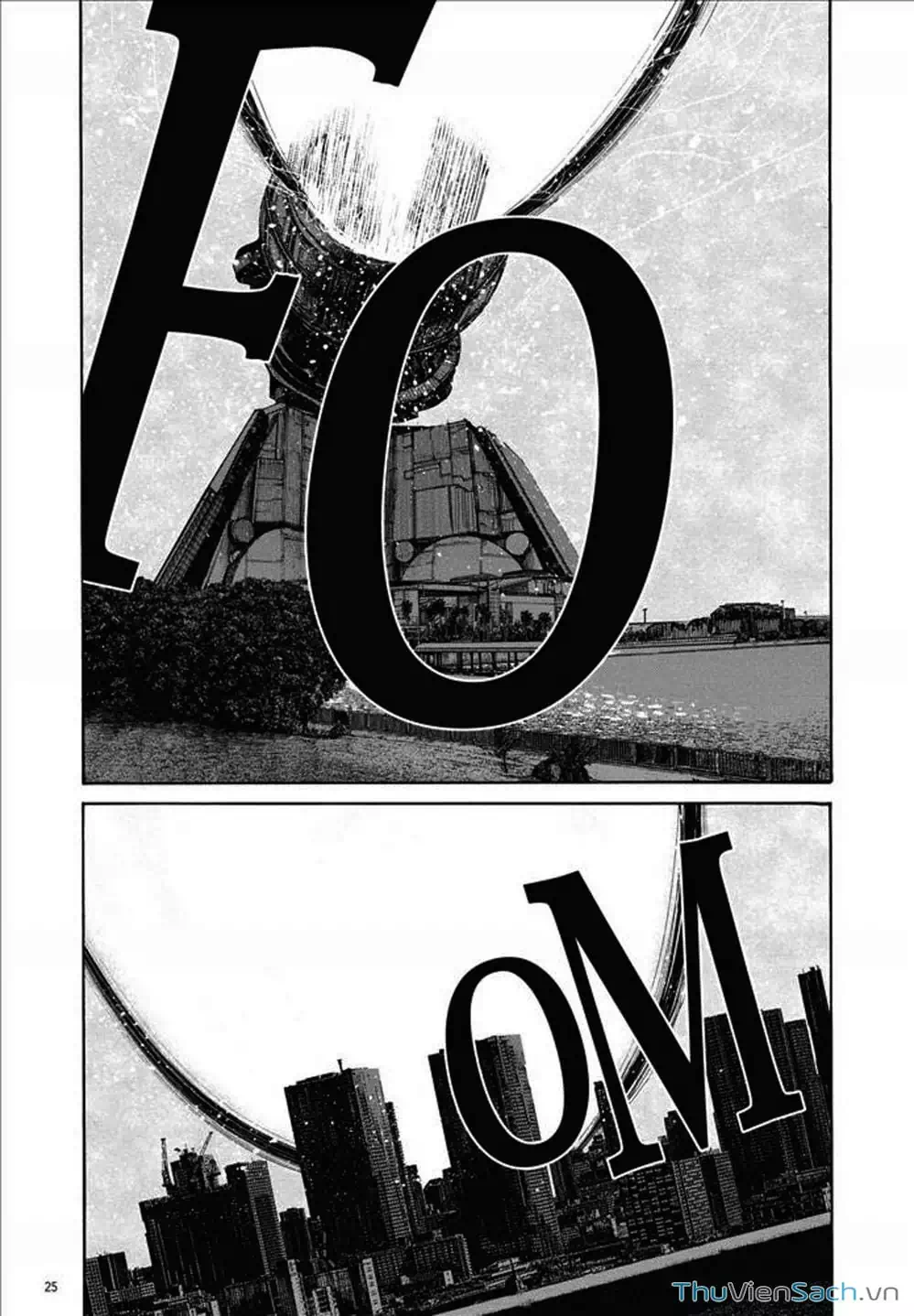 Truyện Tranh Sự Hủy Diệt Của Quỷ Chết - Dead Dead Demon’s Destruction - 4De trang 5