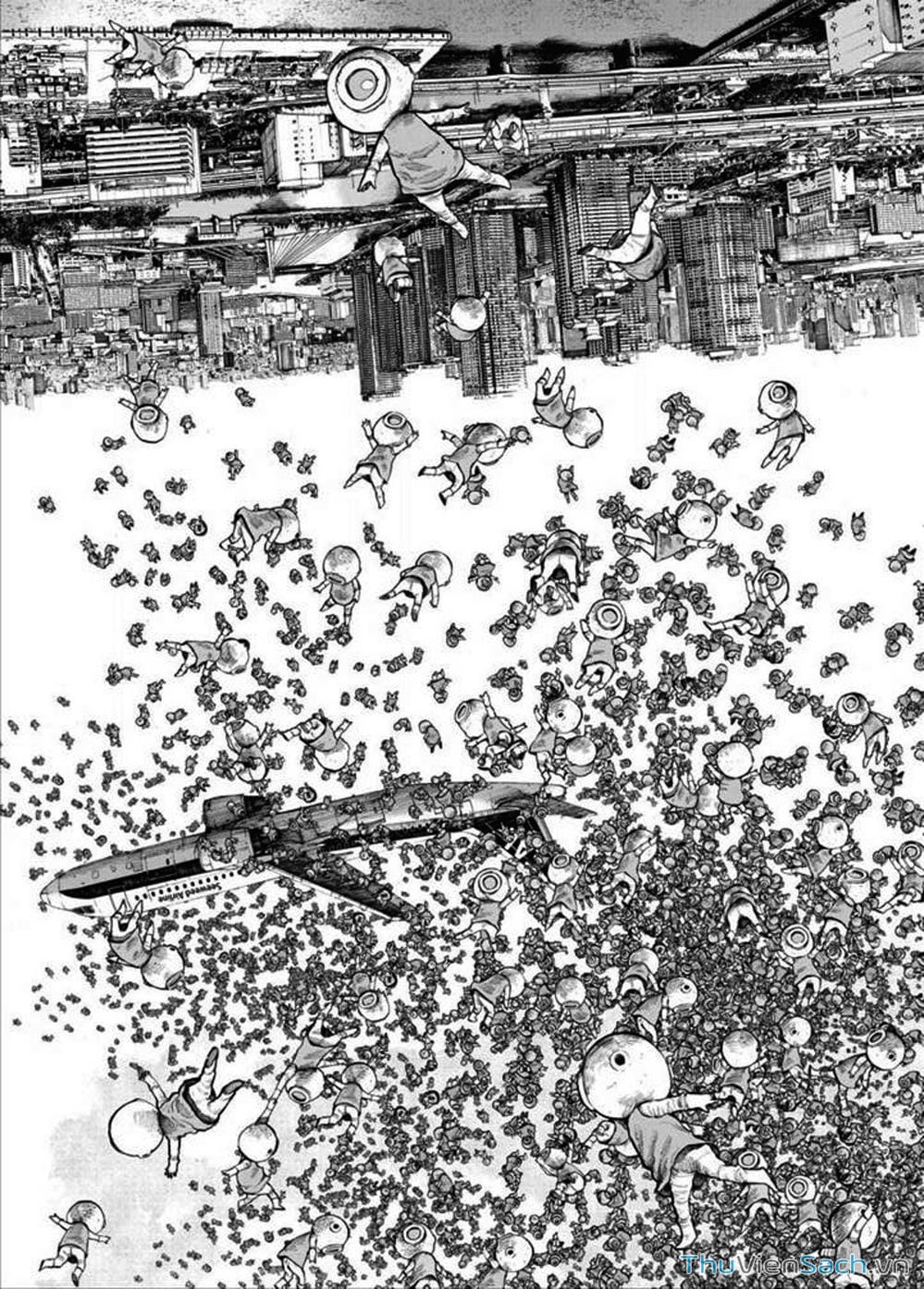 Truyện Tranh Dead Dead Demon’s Destruction - 4De trang 5