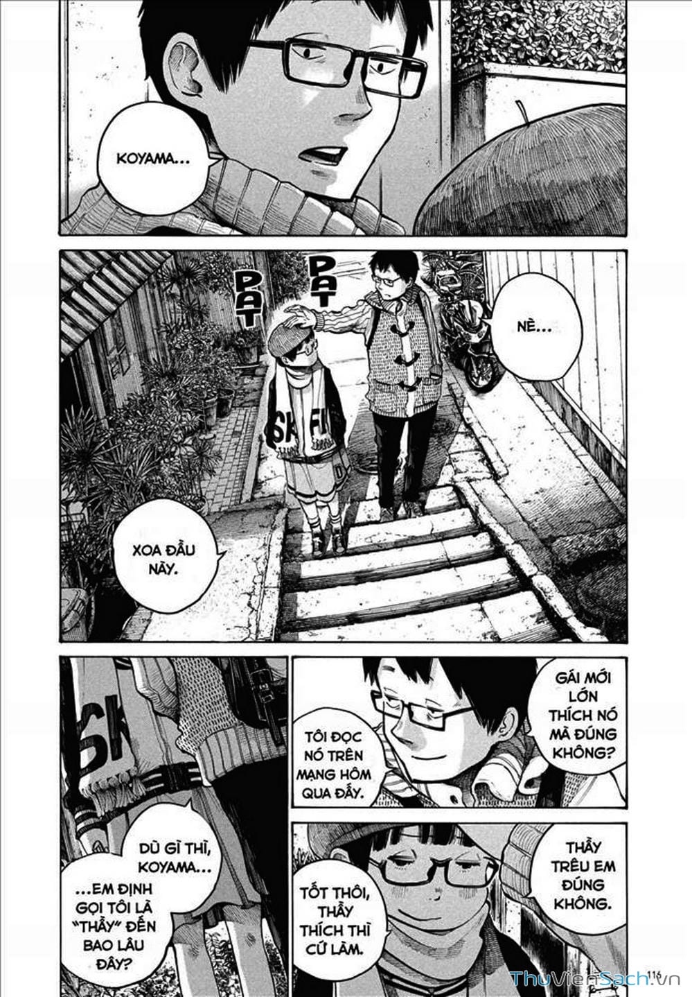 Truyện Tranh Dead Dead Demon’s Destruction - 4De trang 5