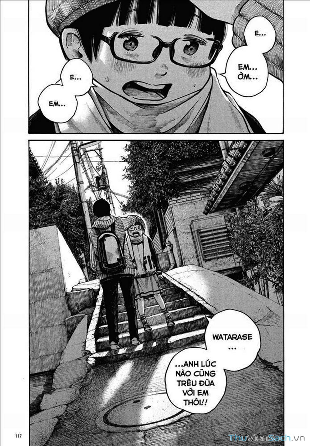 Truyện Tranh Dead Dead Demon’s Destruction - 4De trang 5