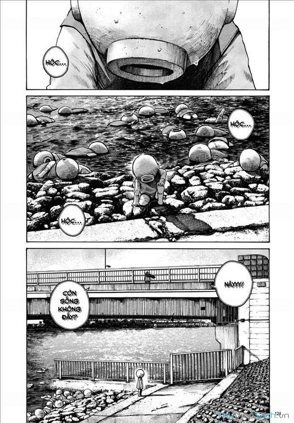 Truyện Tranh Dead Dead Demon’s Destruction - 4De trang 5