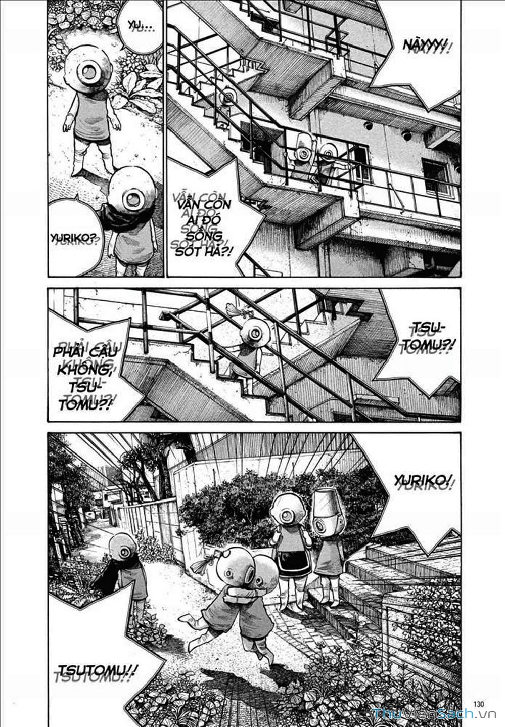 Truyện Tranh Dead Dead Demon’s Destruction - 4De trang 5