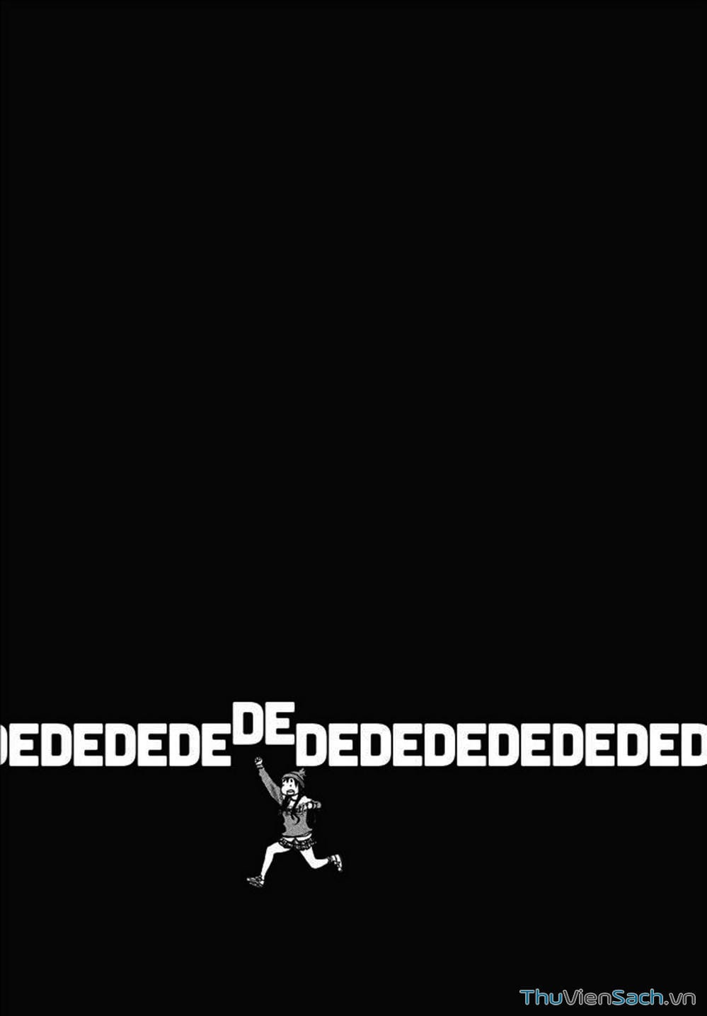 Truyện Tranh Dead Dead Demon’s Destruction - 4De trang 5