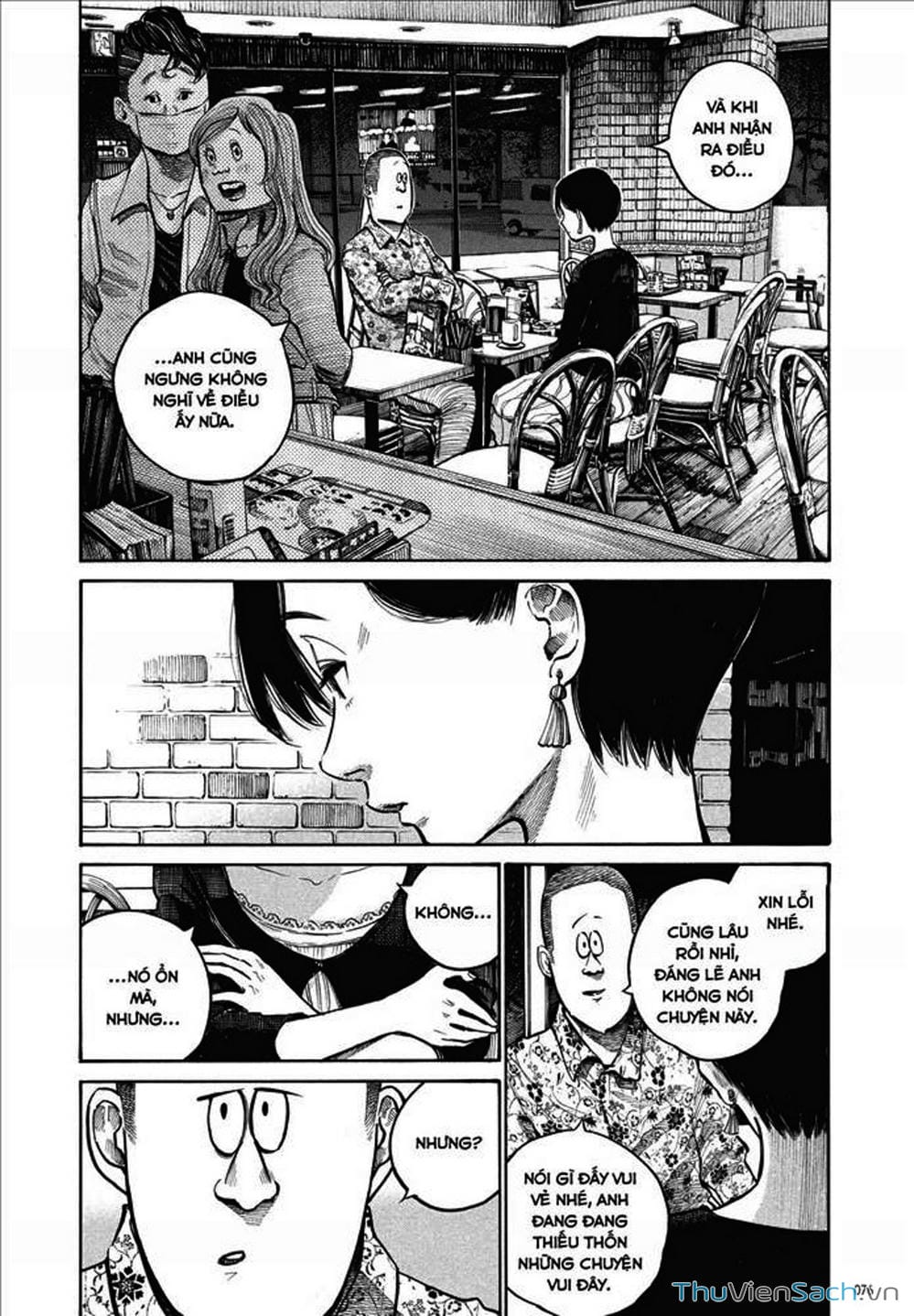 Truyện Tranh Dead Dead Demon’s Destruction - 4De trang 5