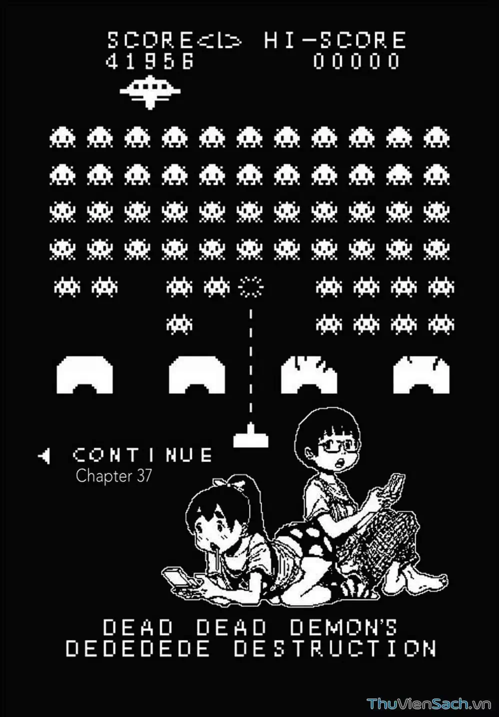 Truyện Tranh Sự Hủy Diệt Của Quỷ Chết - Dead Dead Demon’s Destruction - 4De trang 5
