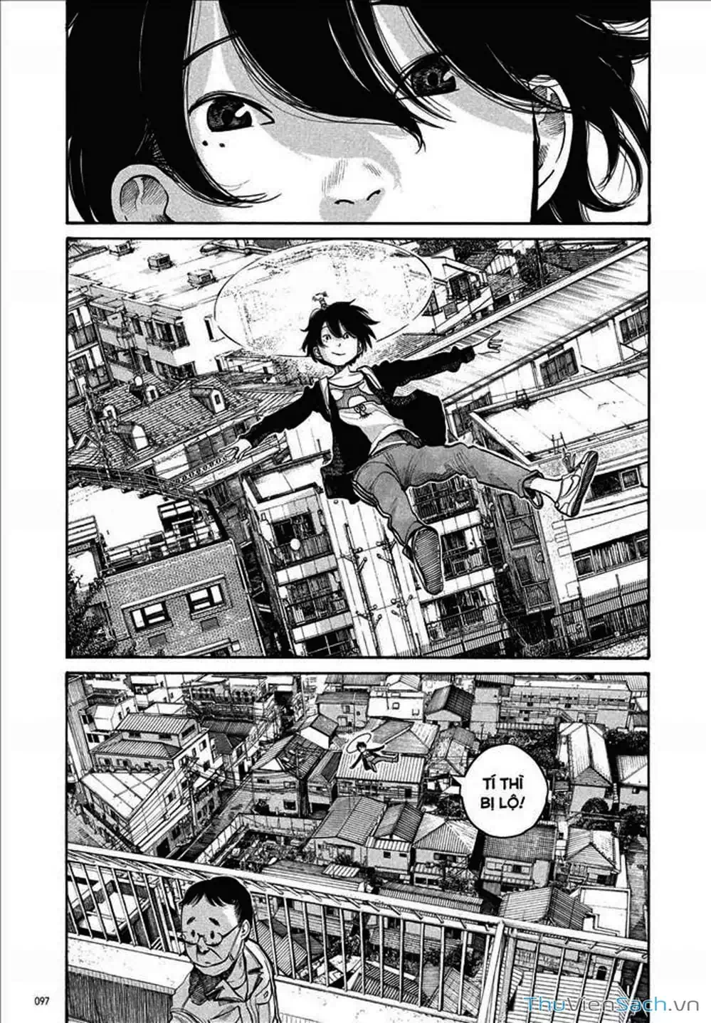 Truyện Tranh Sự Hủy Diệt Của Quỷ Chết - Dead Dead Demon’s Destruction - 4De trang 5