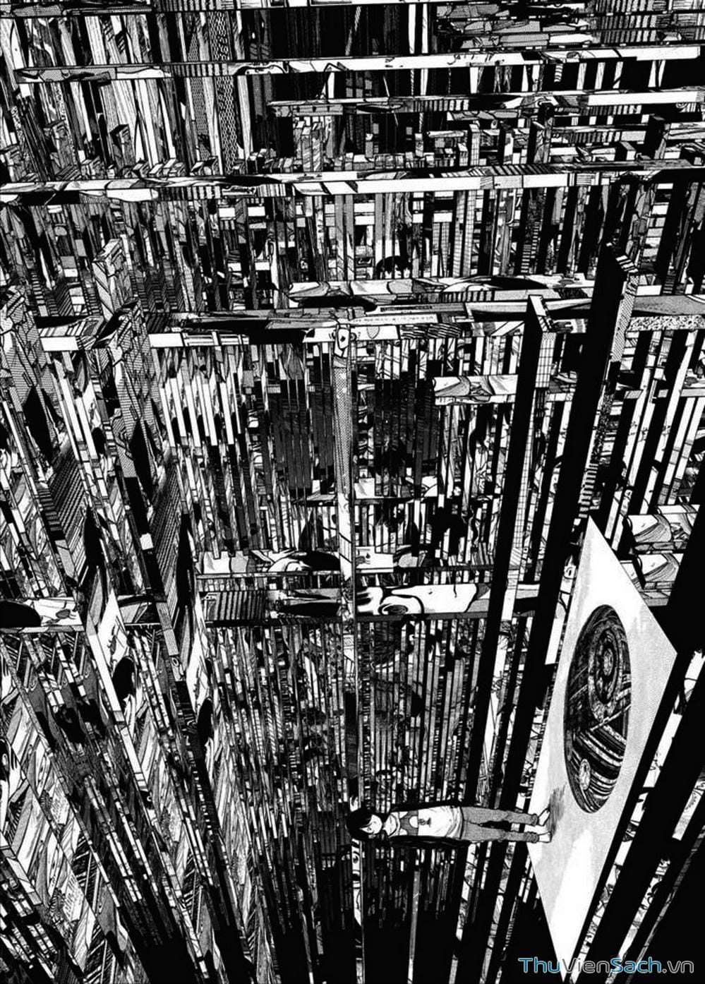 Truyện Tranh Dead Dead Demon’s Destruction - 4De trang 5