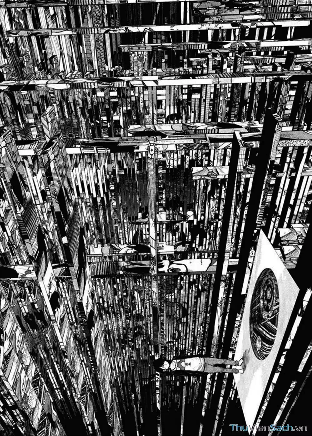 Truyện Tranh Sự Hủy Diệt Của Quỷ Chết - Dead Dead Demon’s Destruction - 4De trang 5