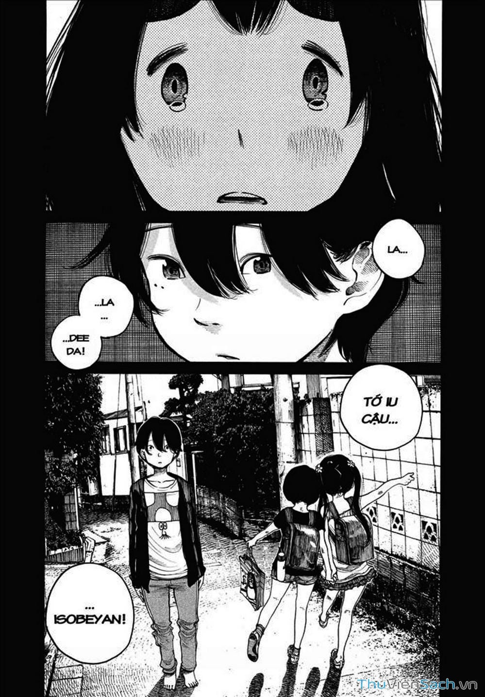 Truyện Tranh Dead Dead Demon’s Destruction - 4De trang 5