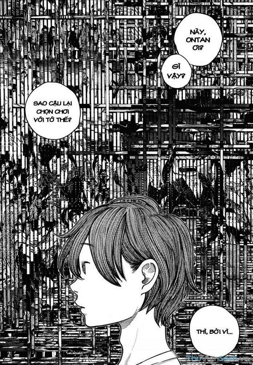 Truyện Tranh Dead Dead Demon’s Destruction - 4De trang 5