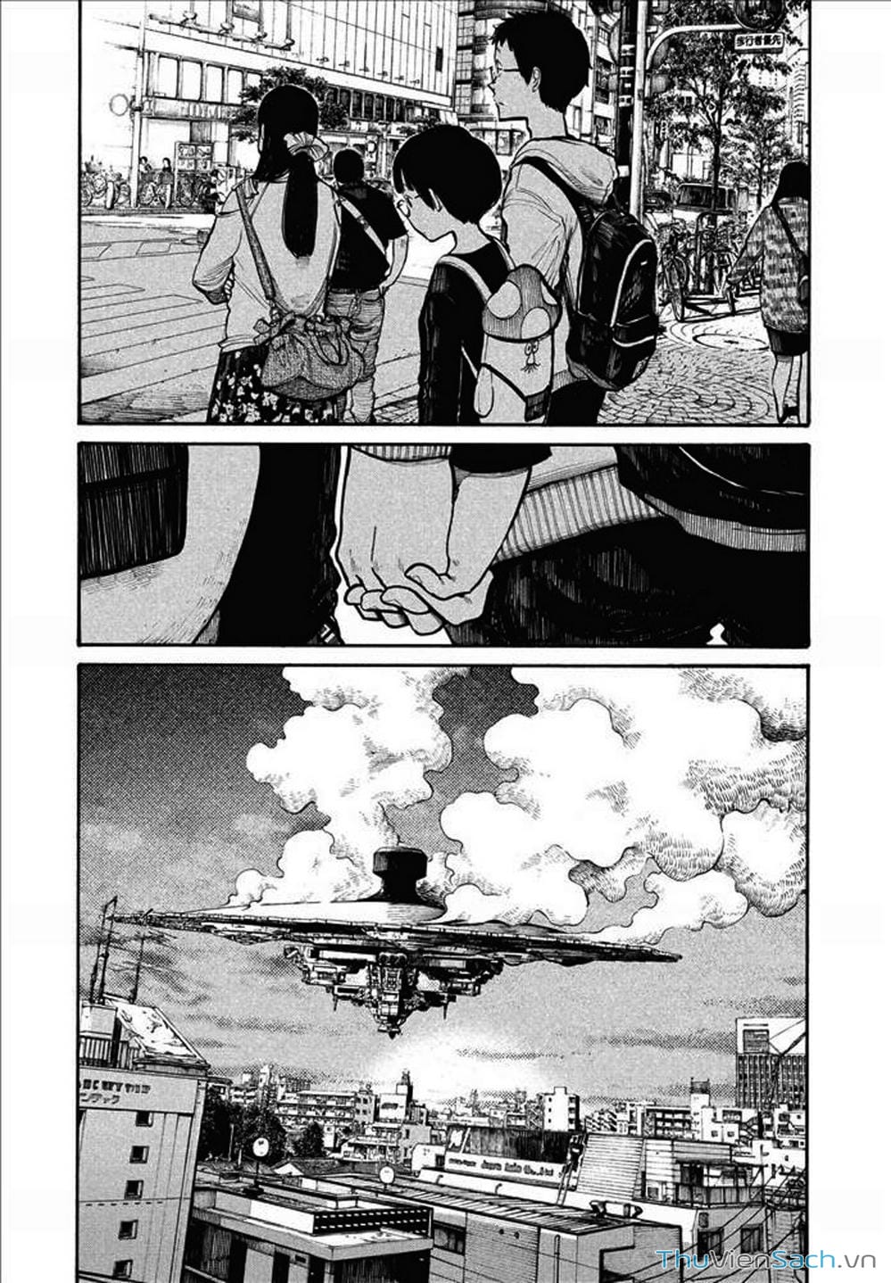 Truyện Tranh Dead Dead Demon’s Destruction - 4De trang 5