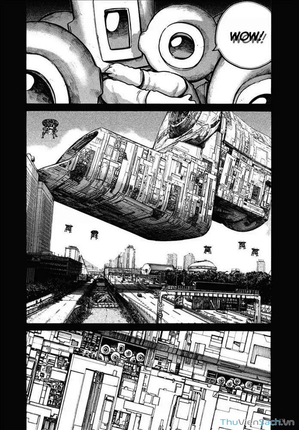 Truyện Tranh Sự Hủy Diệt Của Quỷ Chết - Dead Dead Demon’s Destruction - 4De trang 5