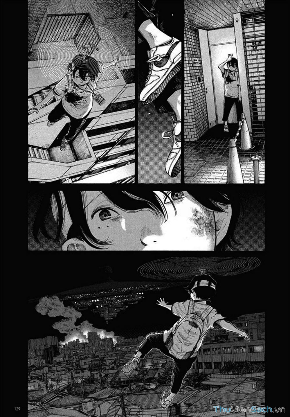 Truyện Tranh Dead Dead Demon’s Destruction - 4De trang 5