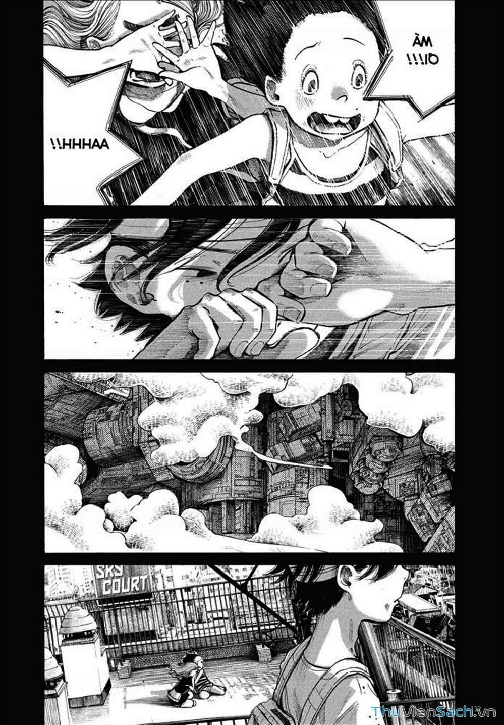 Truyện Tranh Dead Dead Demon’s Destruction - 4De trang 5