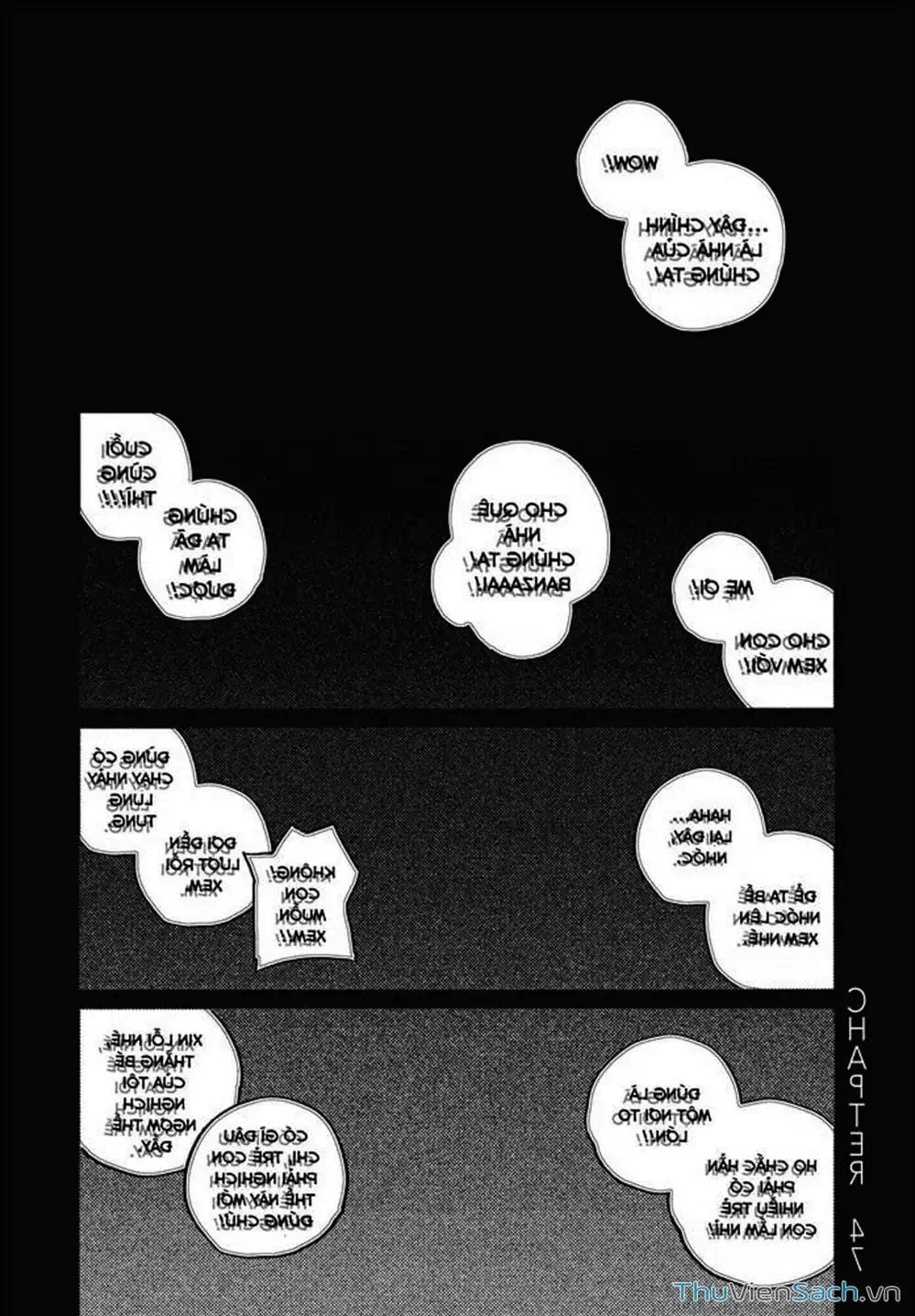 Truyện Tranh Sự Hủy Diệt Của Quỷ Chết - Dead Dead Demon’s Destruction - 4De trang 5