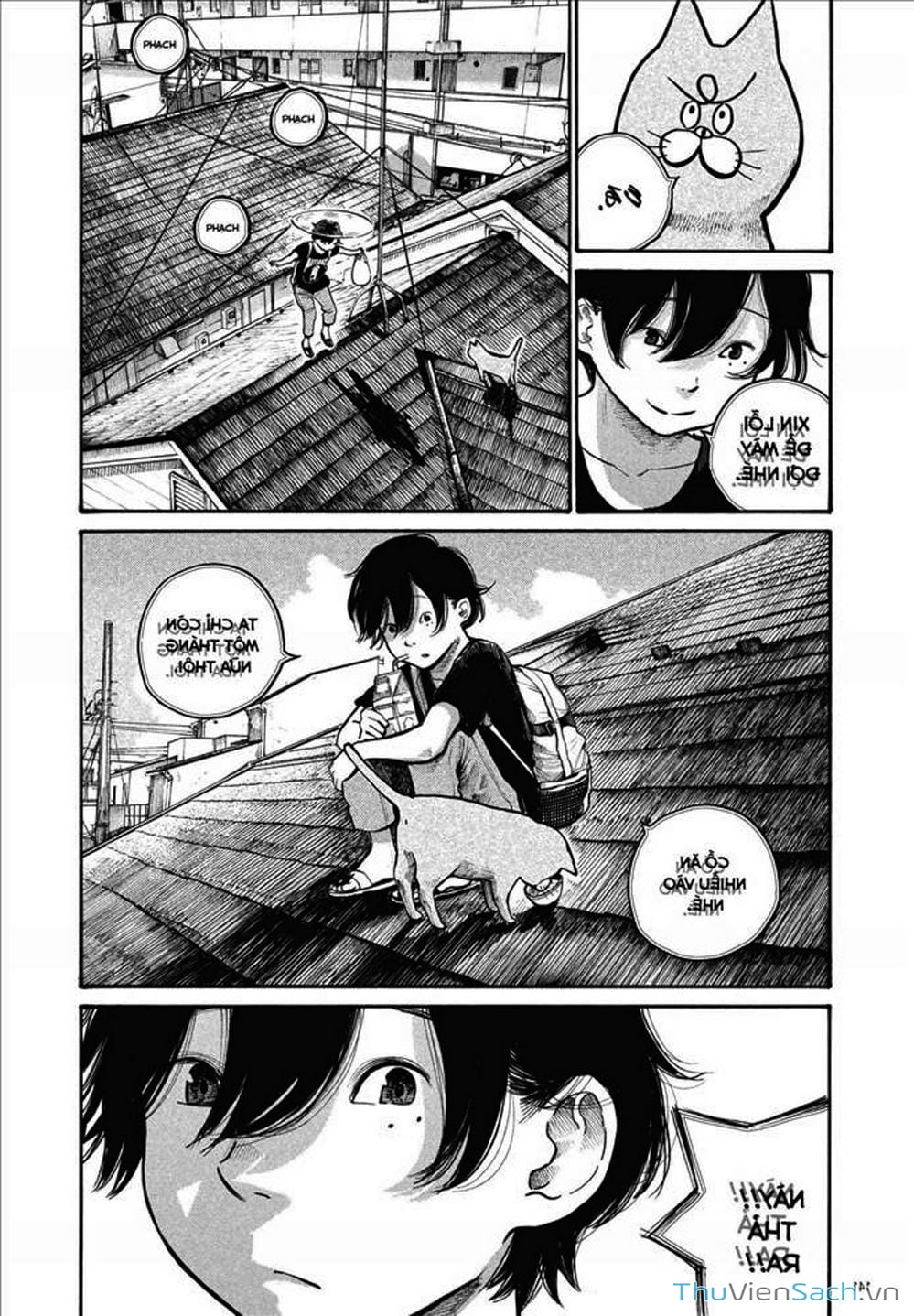 Truyện Tranh Dead Dead Demon’s Destruction - 4De trang 5