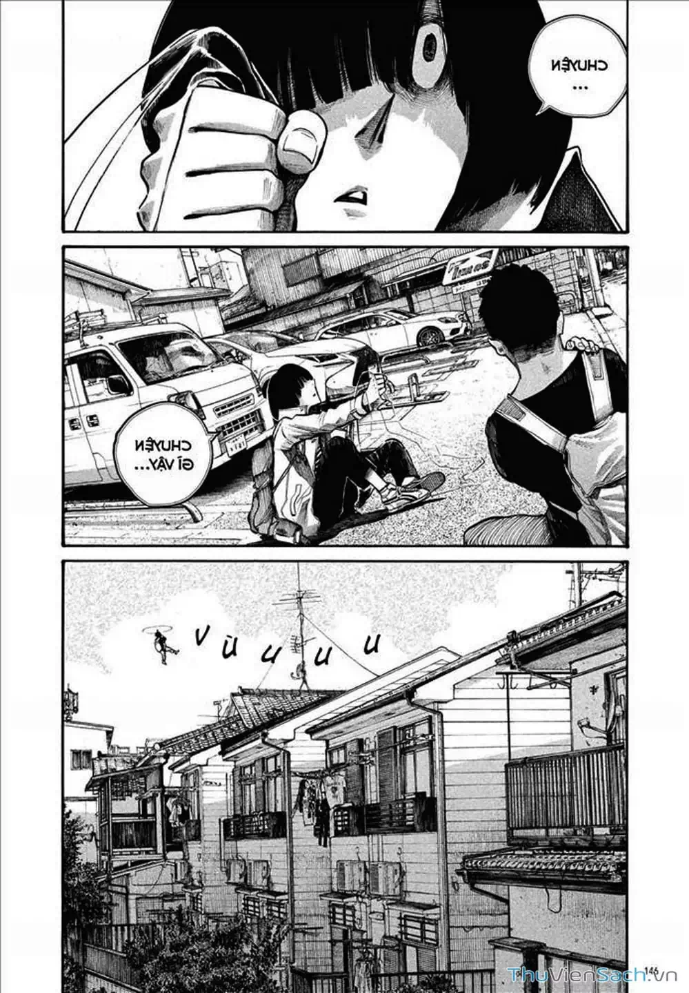 Truyện Tranh Sự Hủy Diệt Của Quỷ Chết - Dead Dead Demon’s Destruction - 4De trang 5