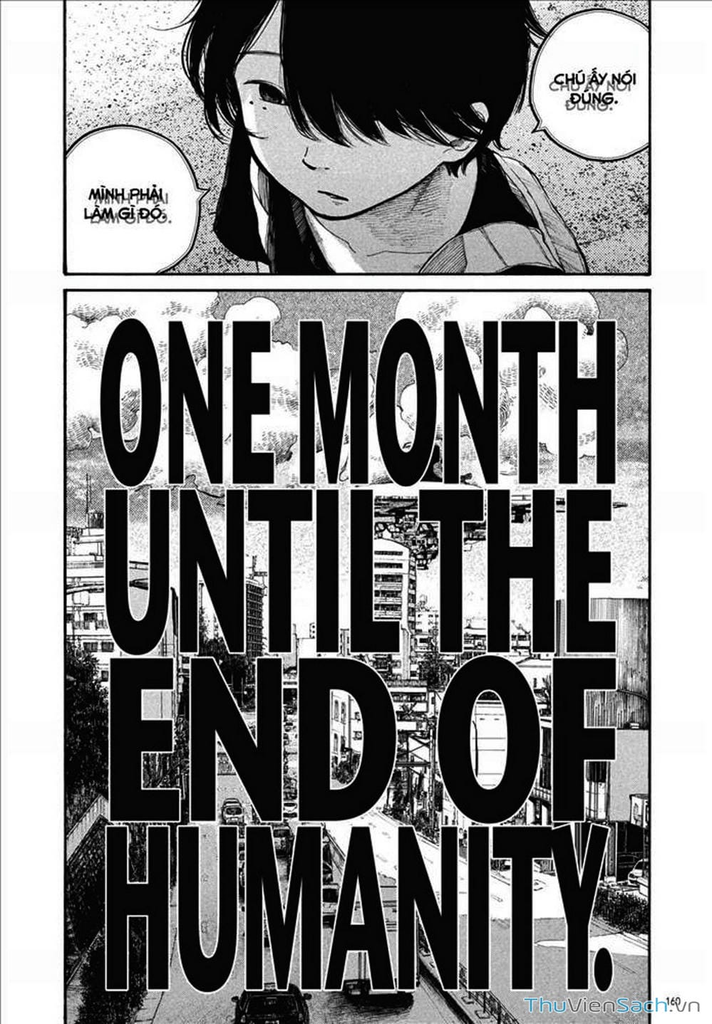 Truyện Tranh Dead Dead Demon’s Destruction - 4De trang 5