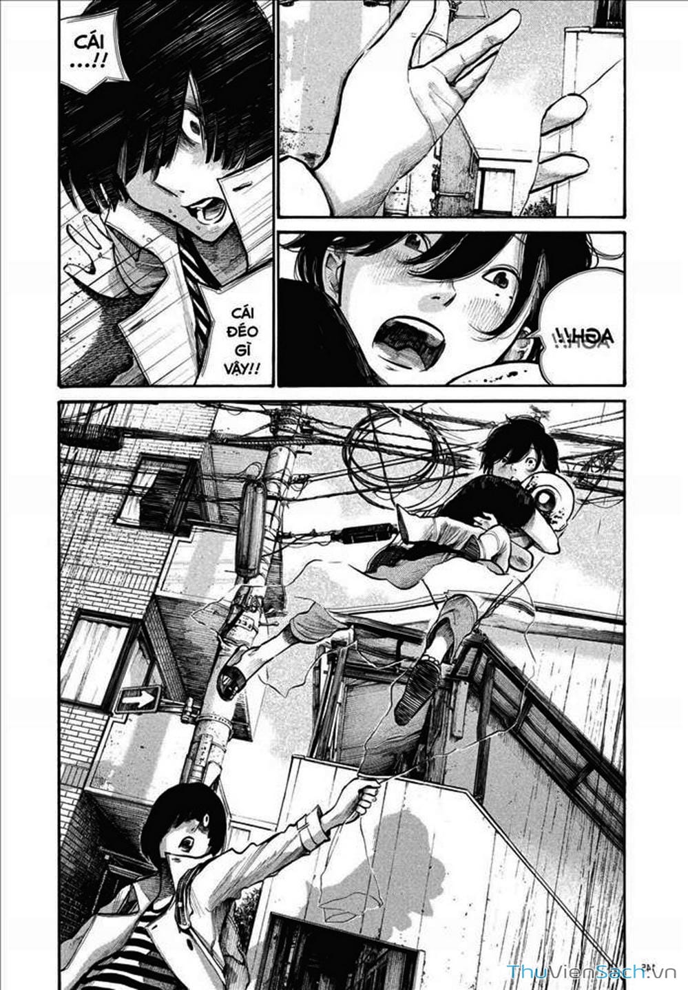 Truyện Tranh Dead Dead Demon’s Destruction - 4De trang 5