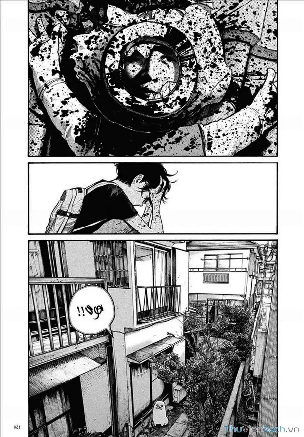 Truyện Tranh Sự Hủy Diệt Của Quỷ Chết - Dead Dead Demon’s Destruction - 4De trang 5