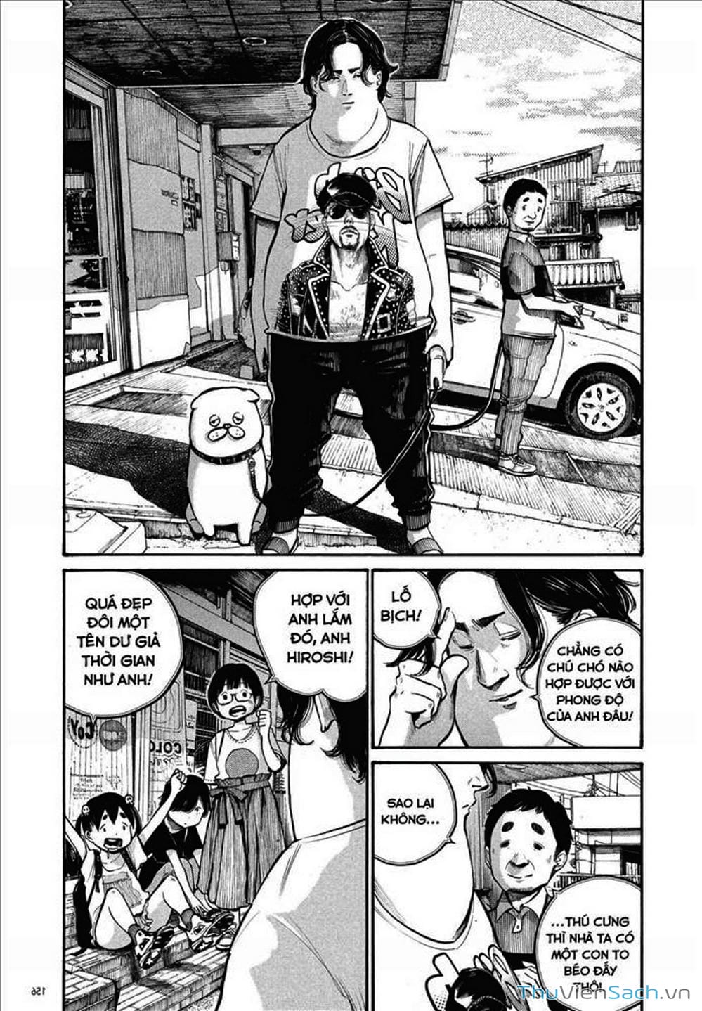 Truyện Tranh Dead Dead Demon’s Destruction - 4De trang 5