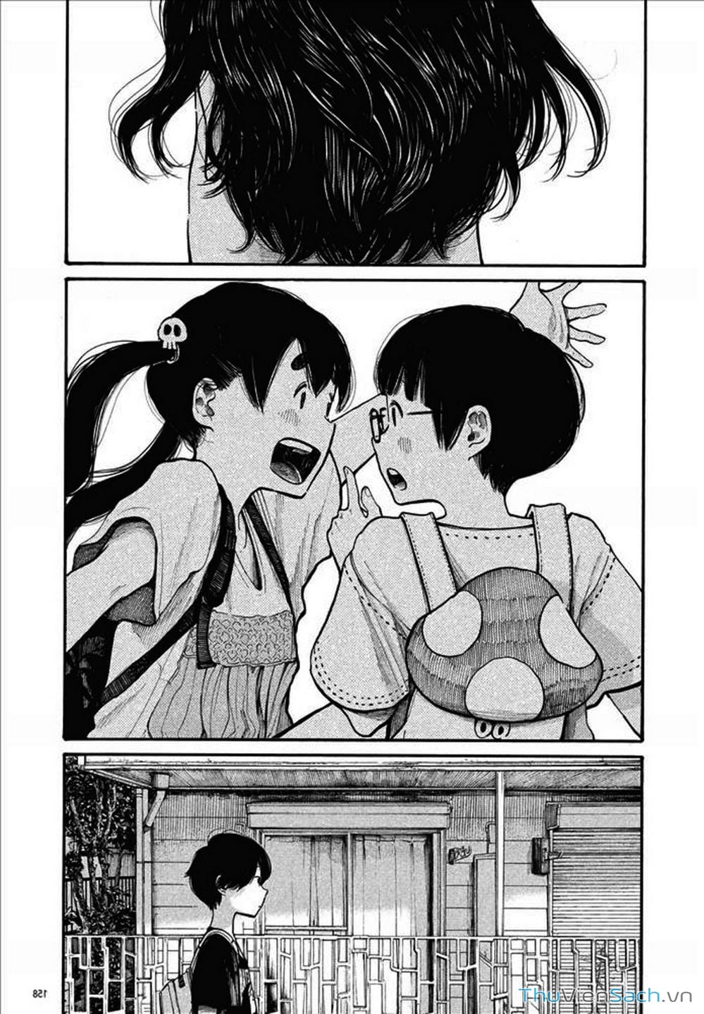 Truyện Tranh Dead Dead Demon’s Destruction - 4De trang 5