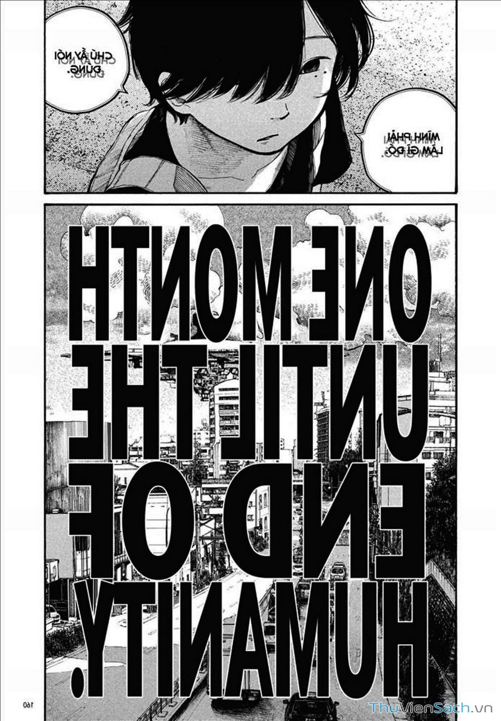 Truyện Tranh Dead Dead Demon’s Destruction - 4De trang 5