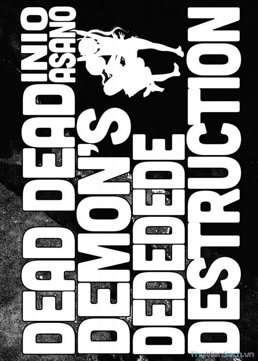 Truyện Tranh Sự Hủy Diệt Của Quỷ Chết - Dead Dead Demon’s Destruction - 4De trang 5