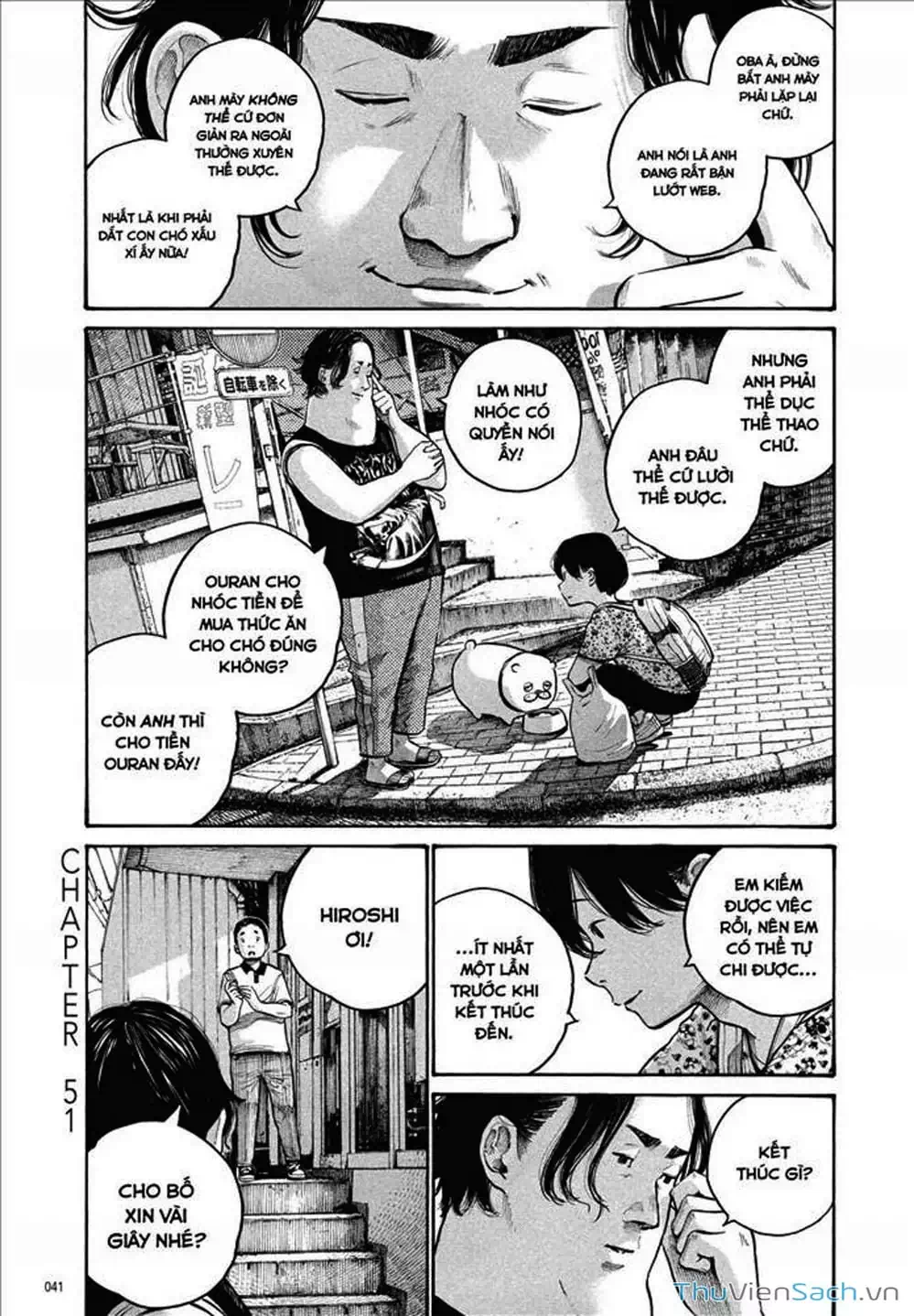 Truyện Tranh Sự Hủy Diệt Của Quỷ Chết - Dead Dead Demon’s Destruction - 4De trang 5