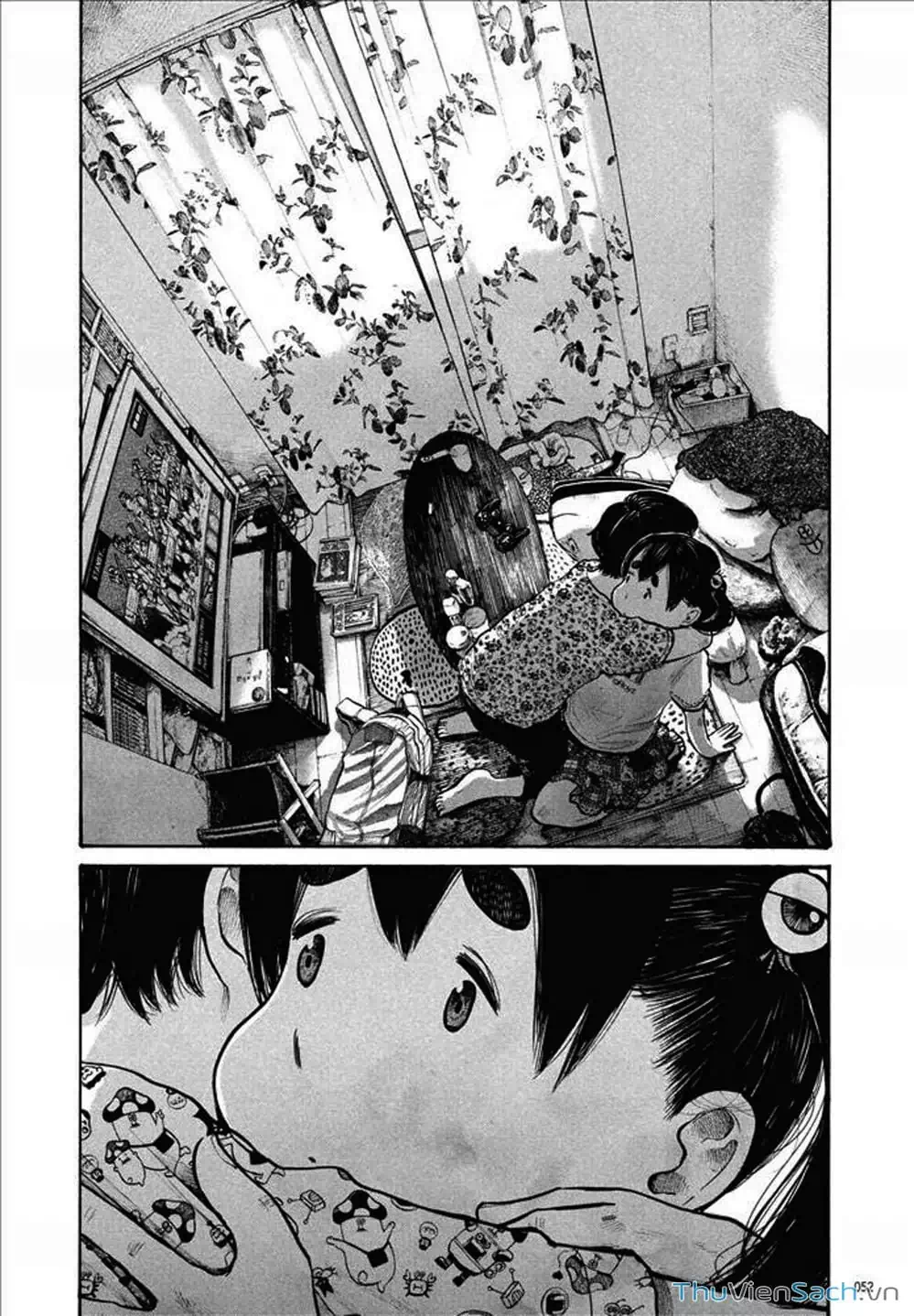 Truyện Tranh Sự Hủy Diệt Của Quỷ Chết - Dead Dead Demon’s Destruction - 4De trang 5