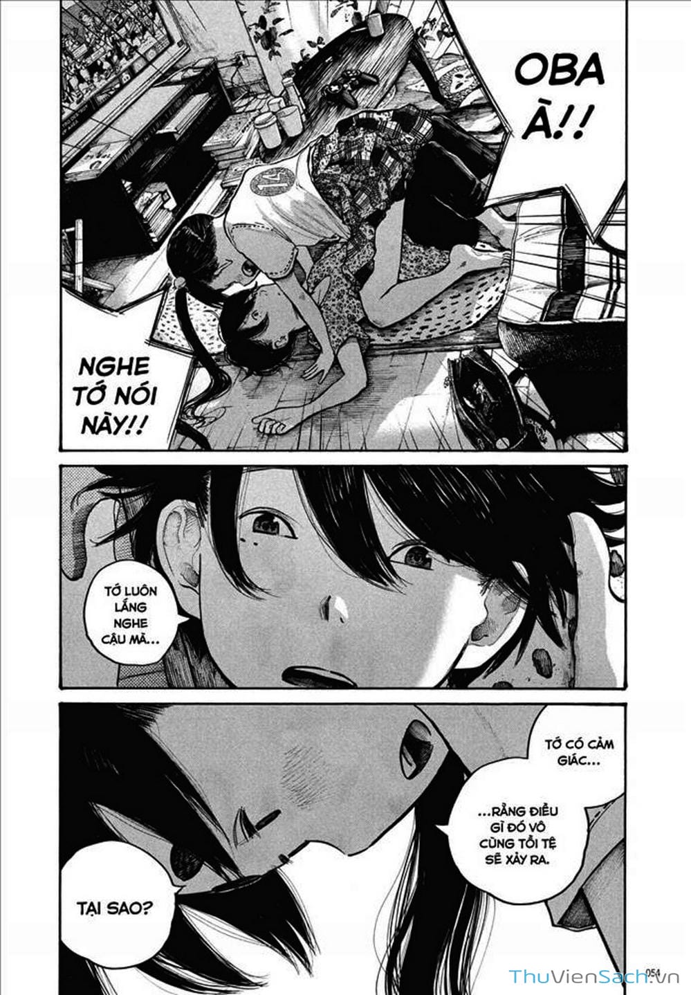 Truyện Tranh Dead Dead Demon’s Destruction - 4De trang 5