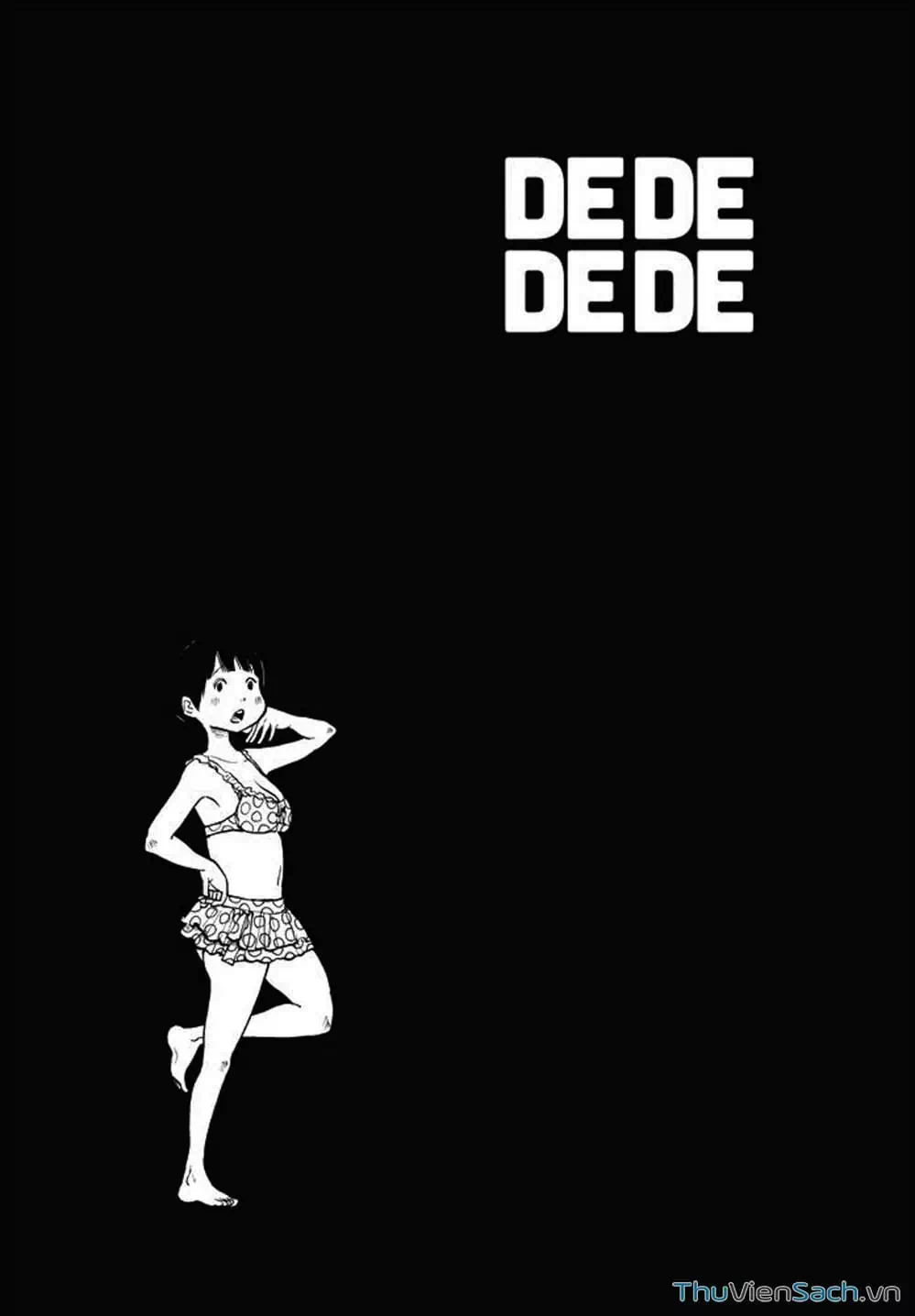 Truyện Tranh Sự Hủy Diệt Của Quỷ Chết - Dead Dead Demon’s Destruction - 4De trang 5