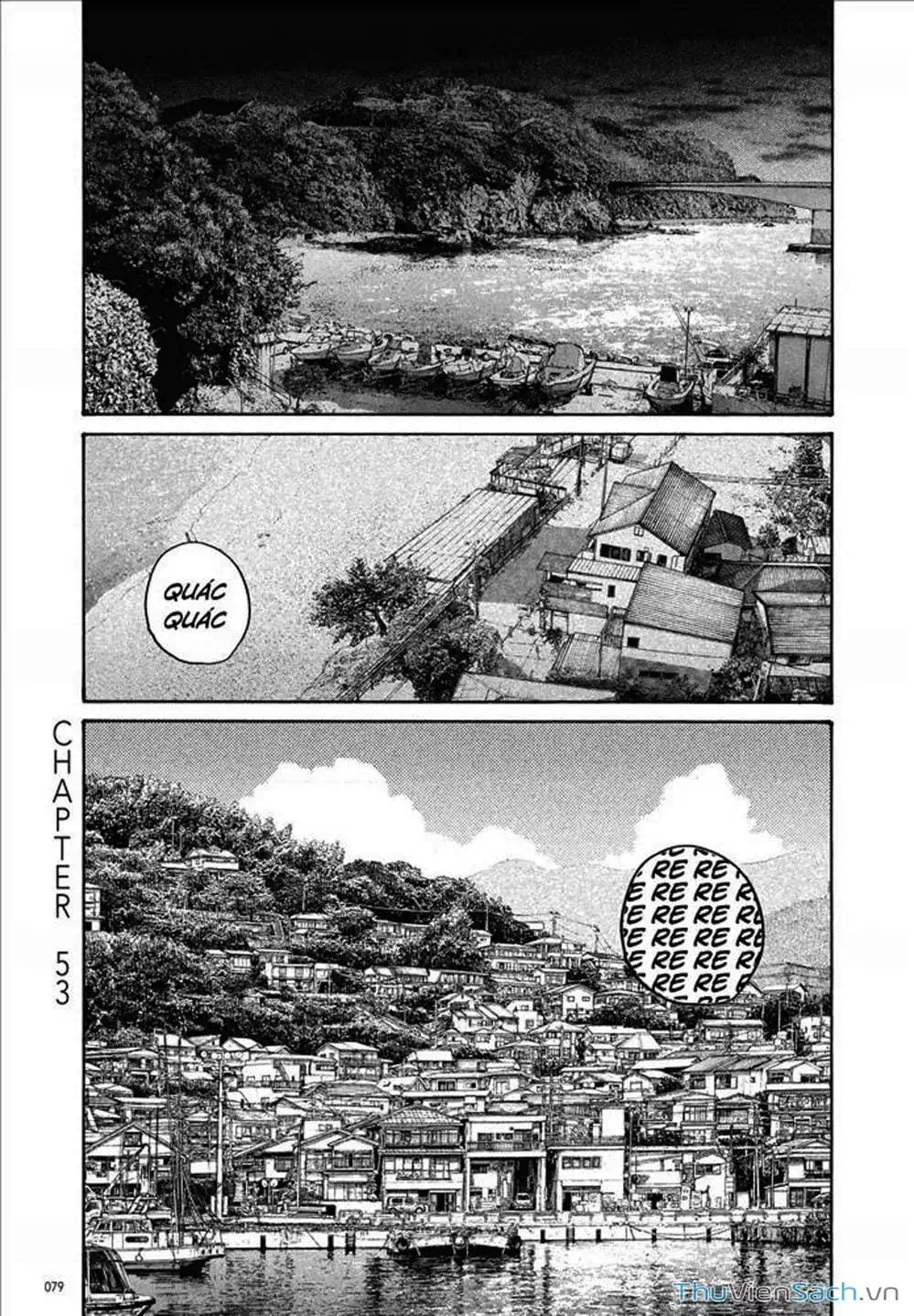 Truyện Tranh Sự Hủy Diệt Của Quỷ Chết - Dead Dead Demon’s Destruction - 4De trang 5