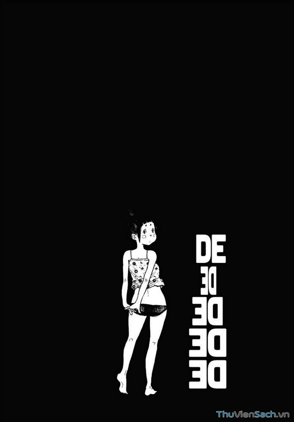 Truyện Tranh Dead Dead Demon’s Destruction - 4De trang 5