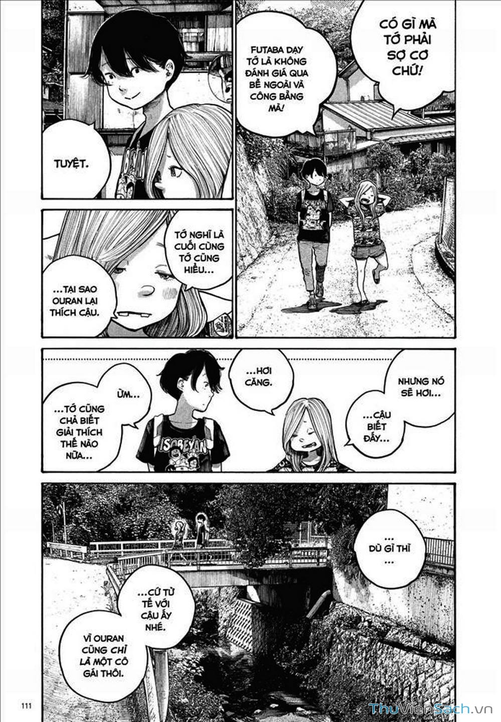 Truyện Tranh Dead Dead Demon’s Destruction - 4De trang 5