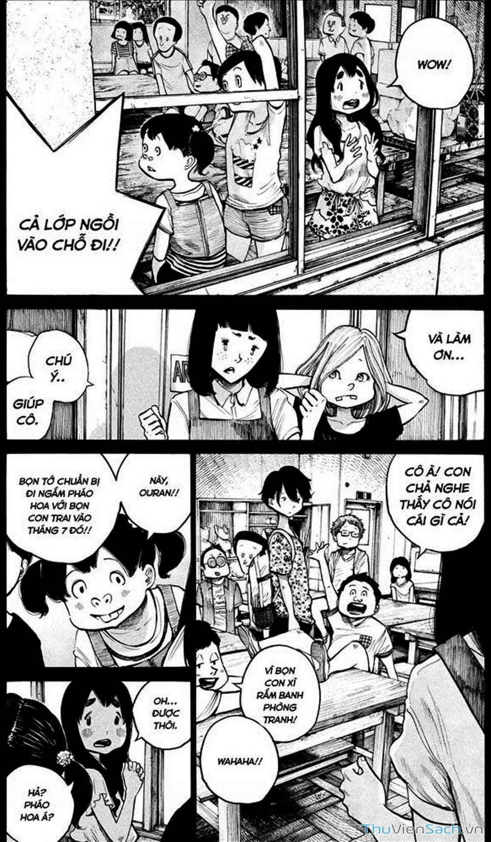 Truyện Tranh Dead Dead Demon’s Destruction - 4De trang 5