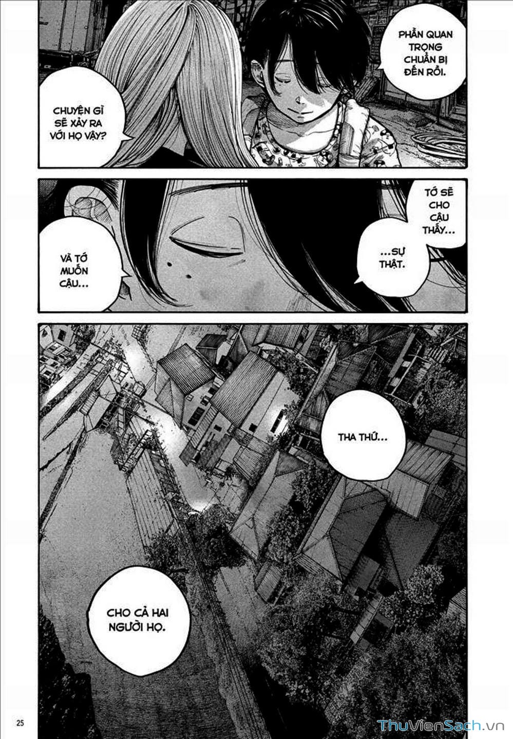 Truyện Tranh Dead Dead Demon’s Destruction - 4De trang 5