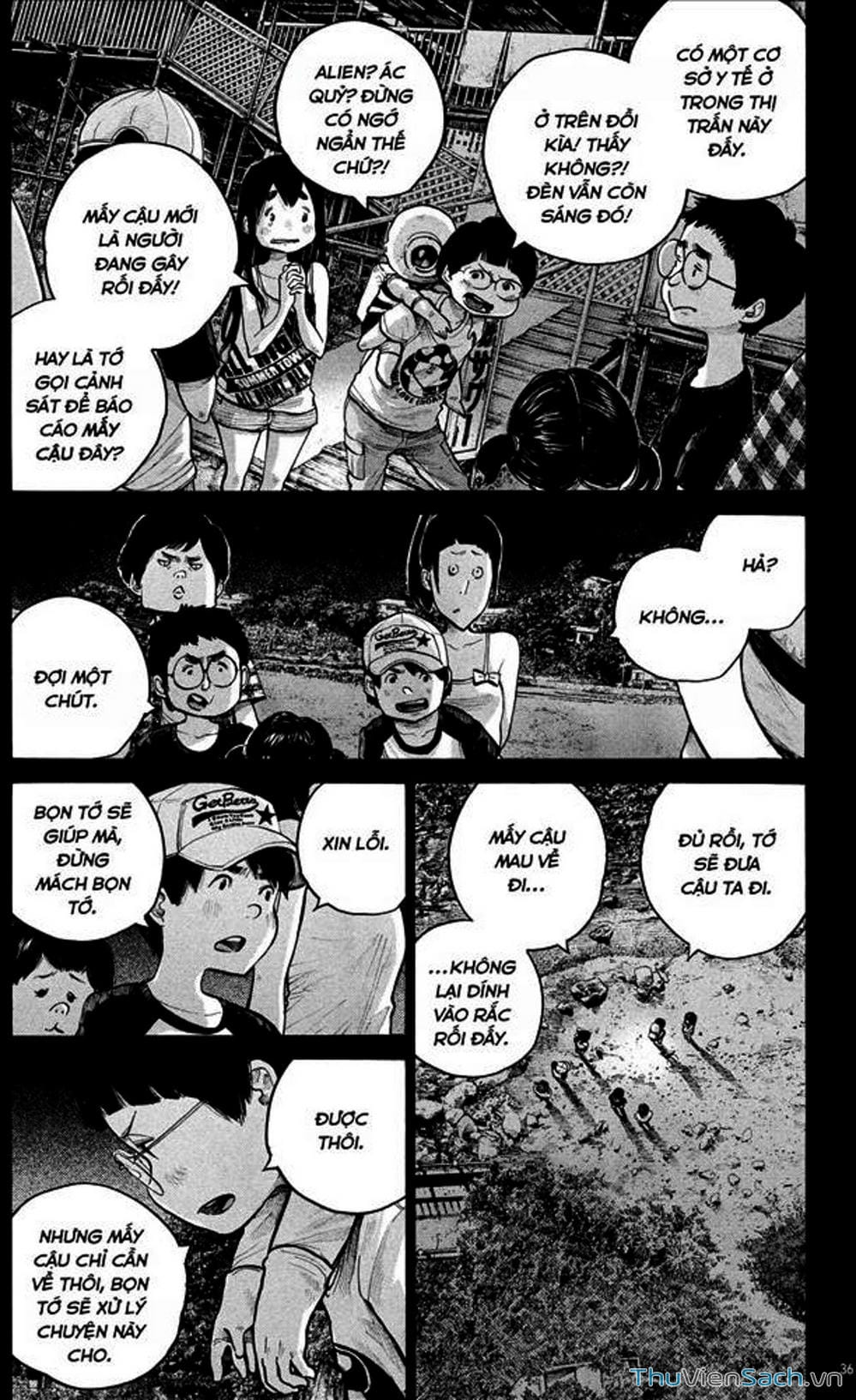 Truyện Tranh Dead Dead Demon’s Destruction - 4De trang 5