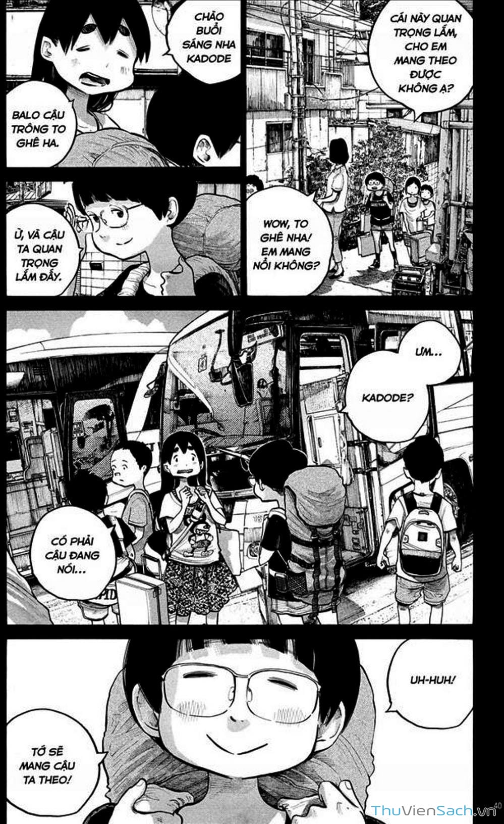 Truyện Tranh Dead Dead Demon’s Destruction - 4De trang 5